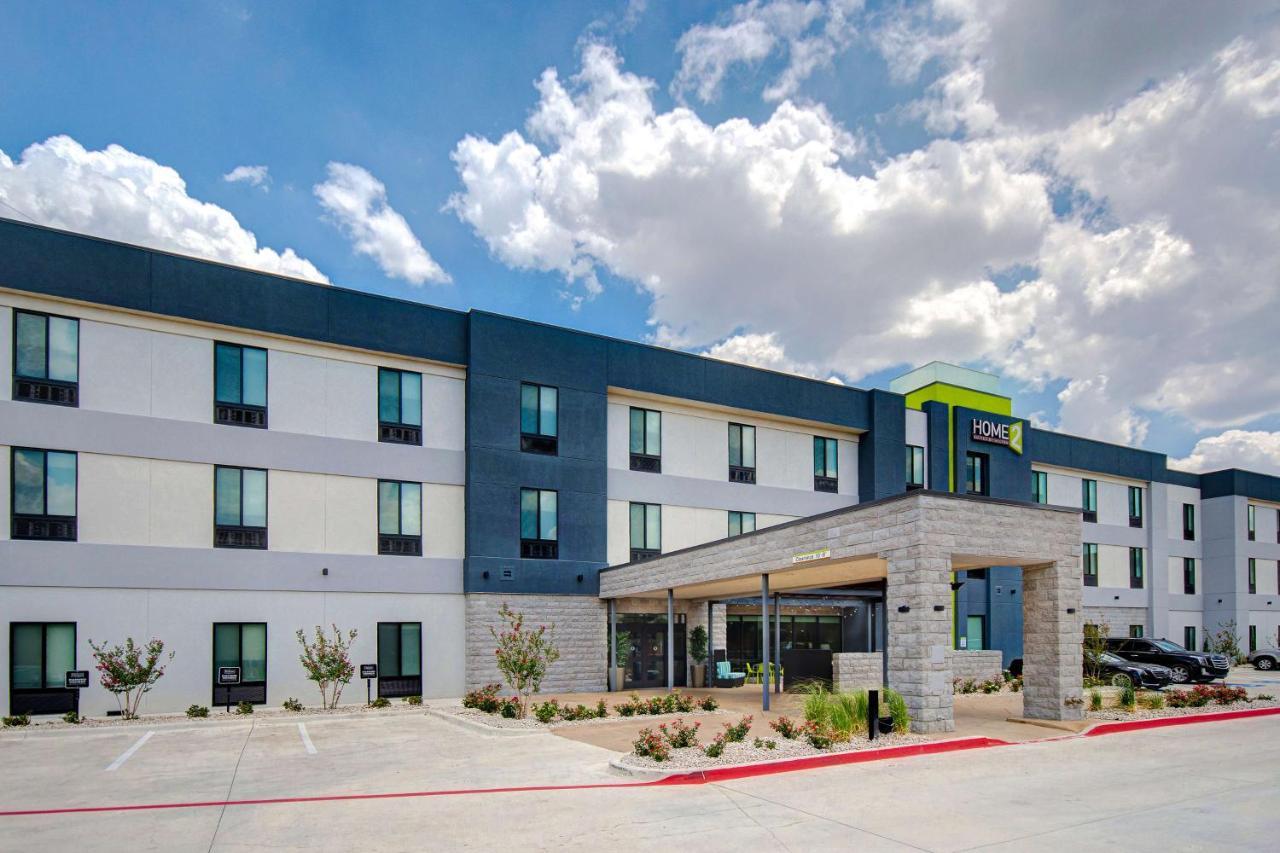 Home2 Suites By Hilton Burleson Dış mekan fotoğraf