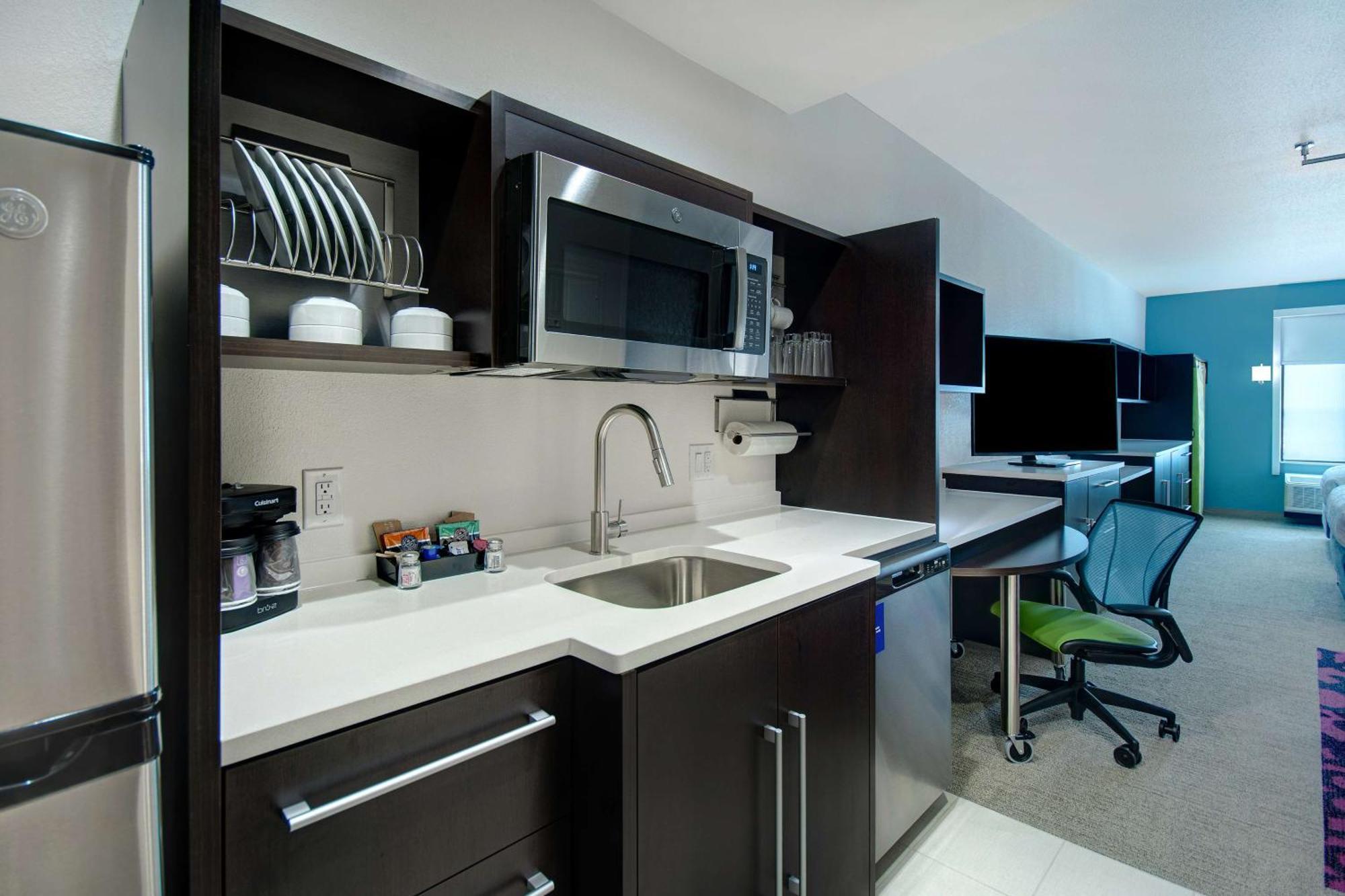 Home2 Suites By Hilton Burleson Dış mekan fotoğraf
