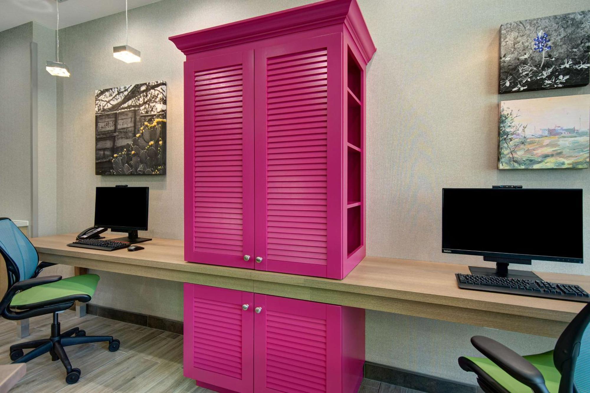 Home2 Suites By Hilton Burleson Dış mekan fotoğraf