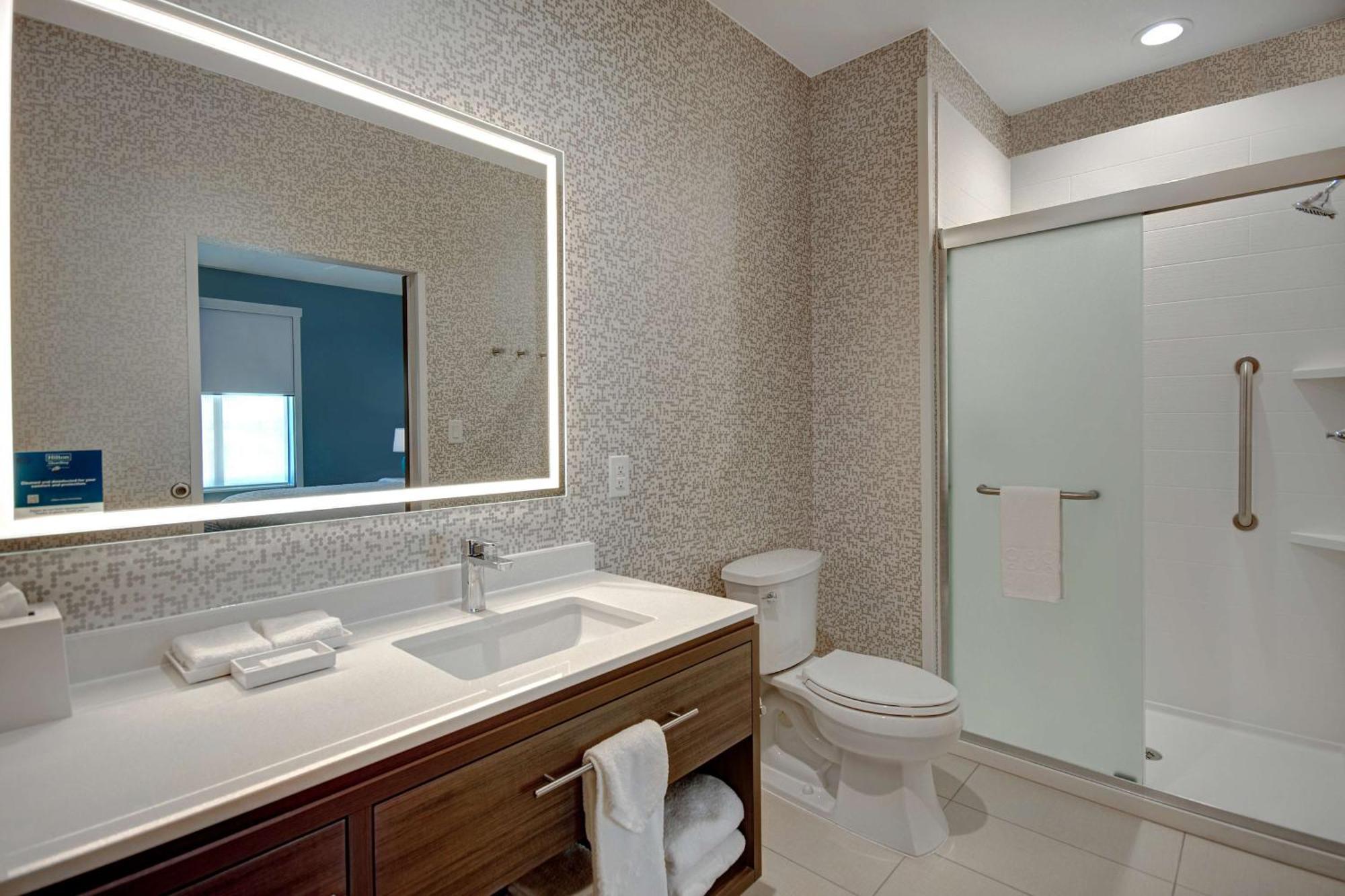 Home2 Suites By Hilton Burleson Dış mekan fotoğraf