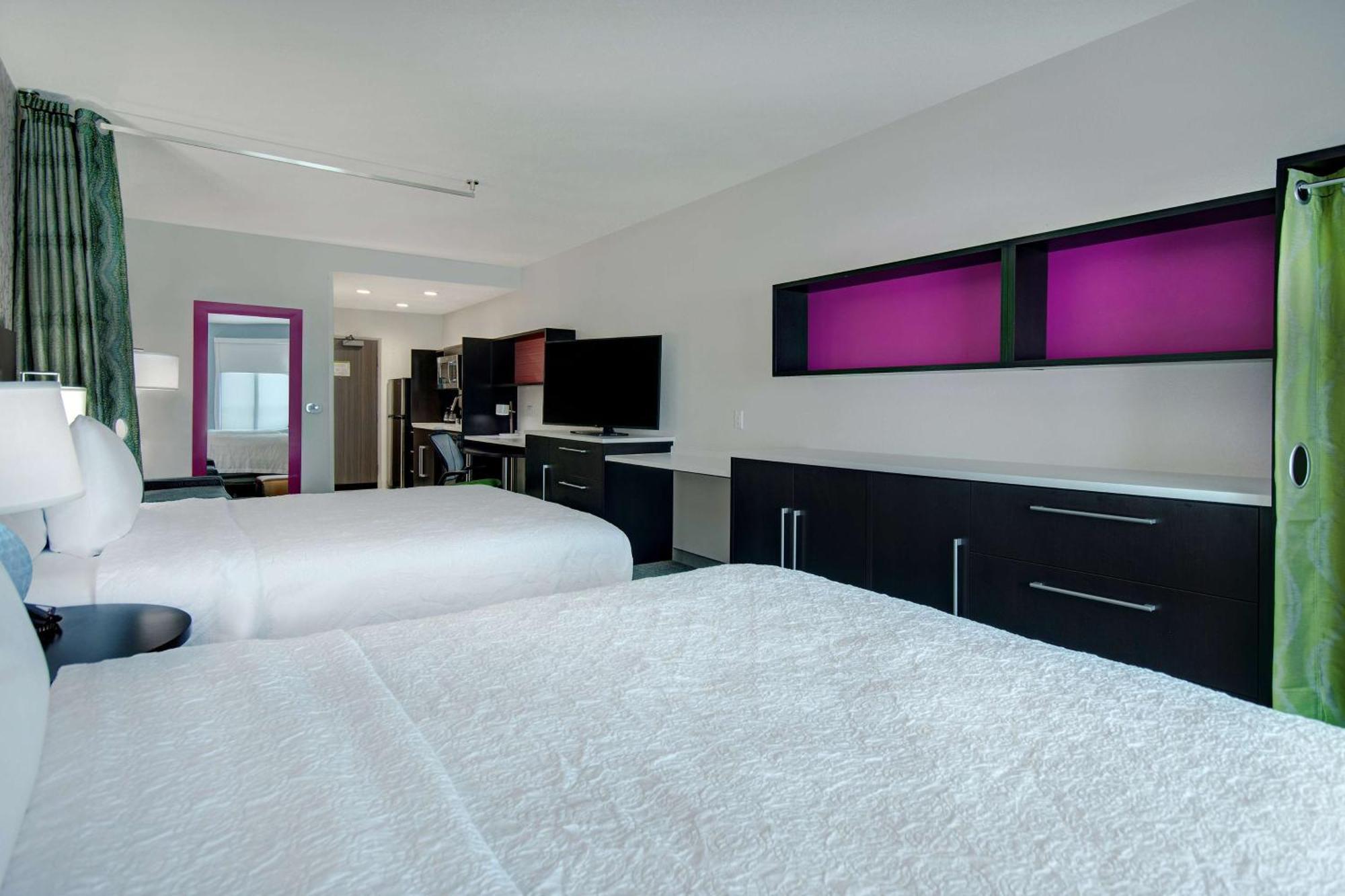 Home2 Suites By Hilton Burleson Dış mekan fotoğraf
