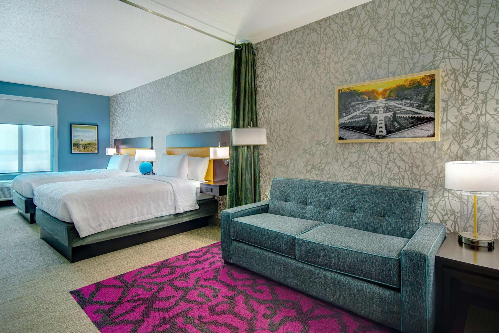 Home2 Suites By Hilton Burleson Dış mekan fotoğraf