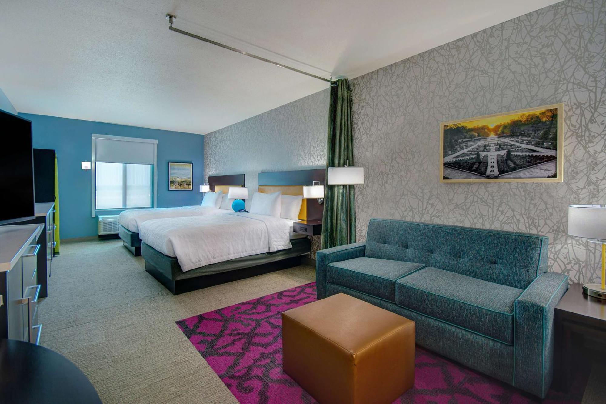Home2 Suites By Hilton Burleson Dış mekan fotoğraf