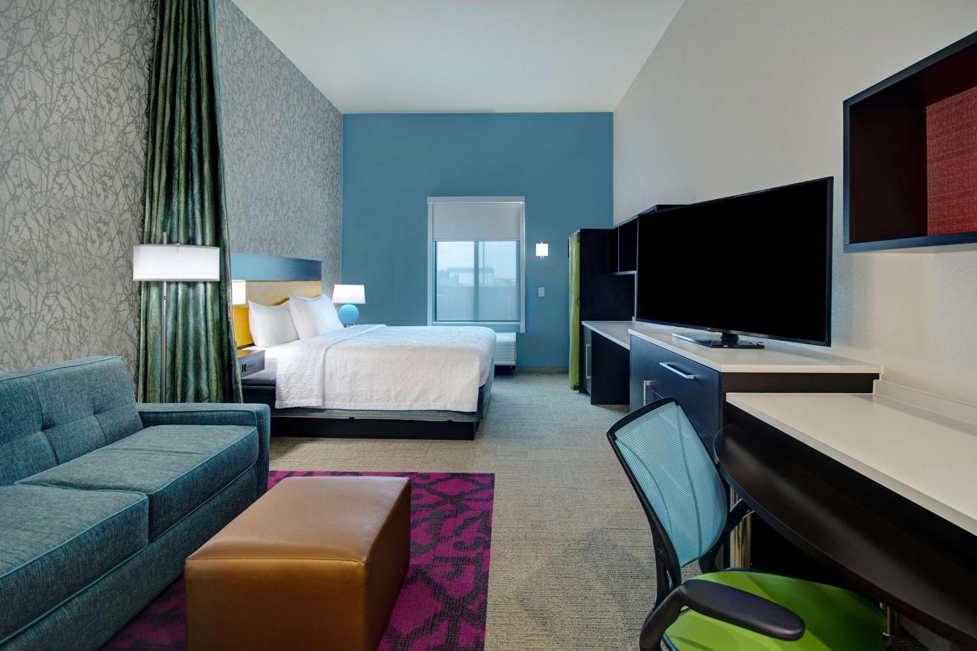 Home2 Suites By Hilton Burleson Dış mekan fotoğraf