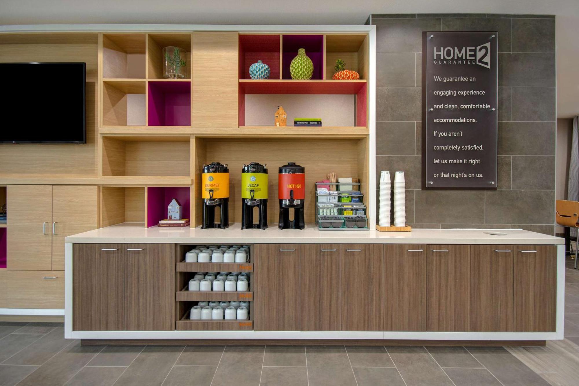 Home2 Suites By Hilton Burleson Dış mekan fotoğraf