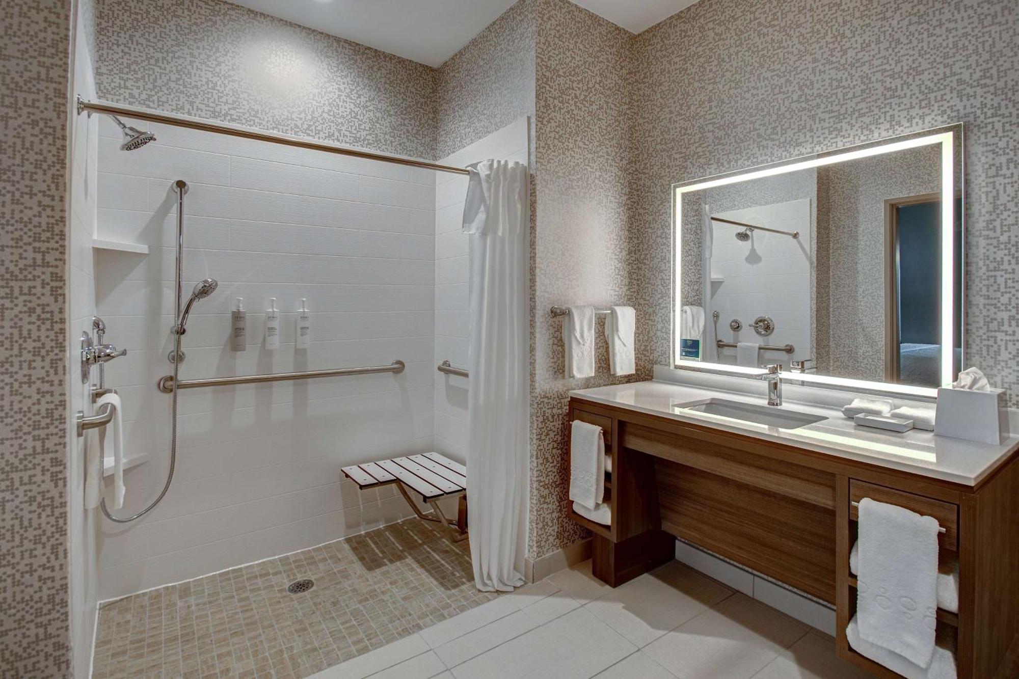 Home2 Suites By Hilton Burleson Dış mekan fotoğraf