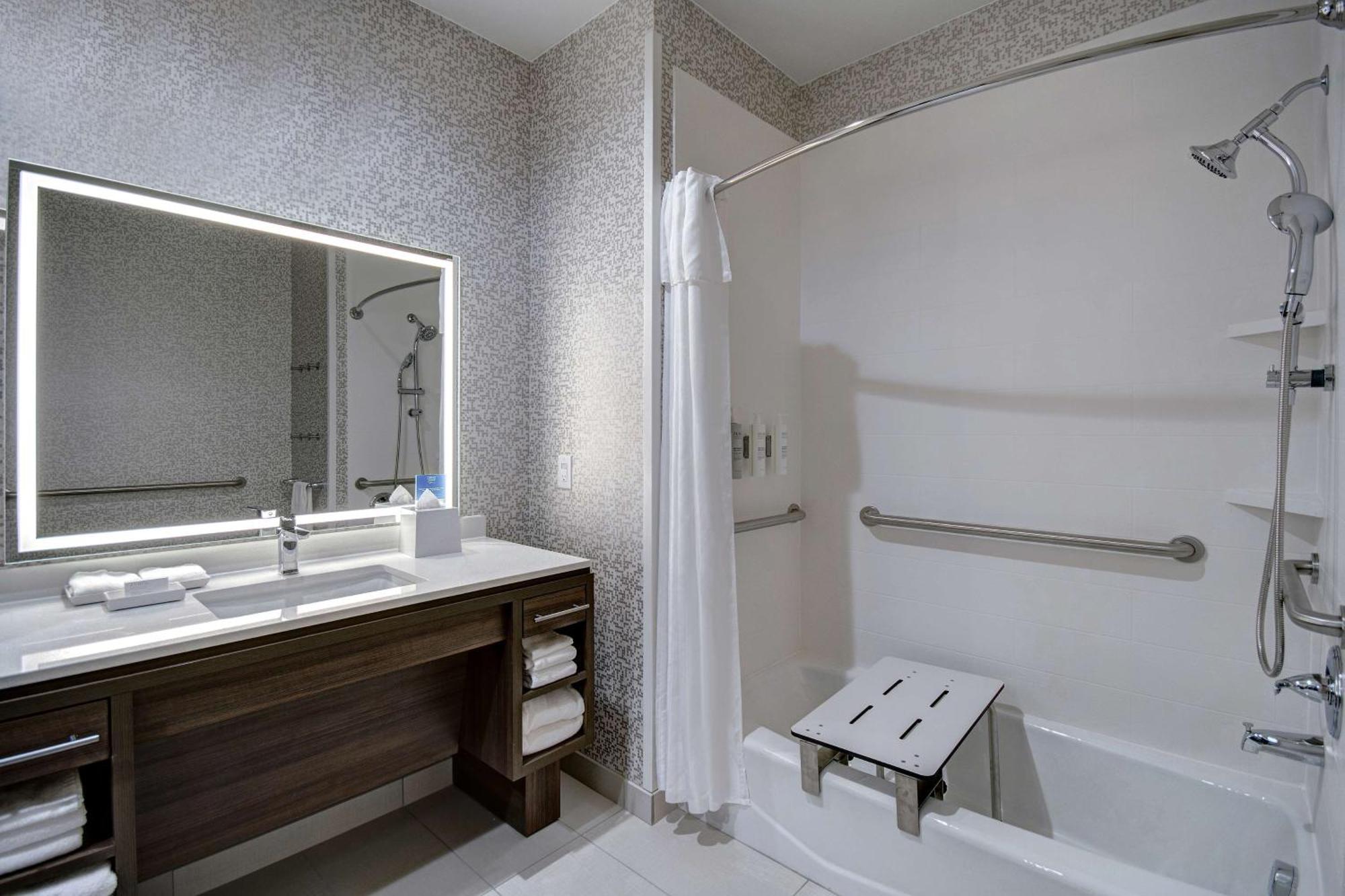 Home2 Suites By Hilton Burleson Dış mekan fotoğraf
