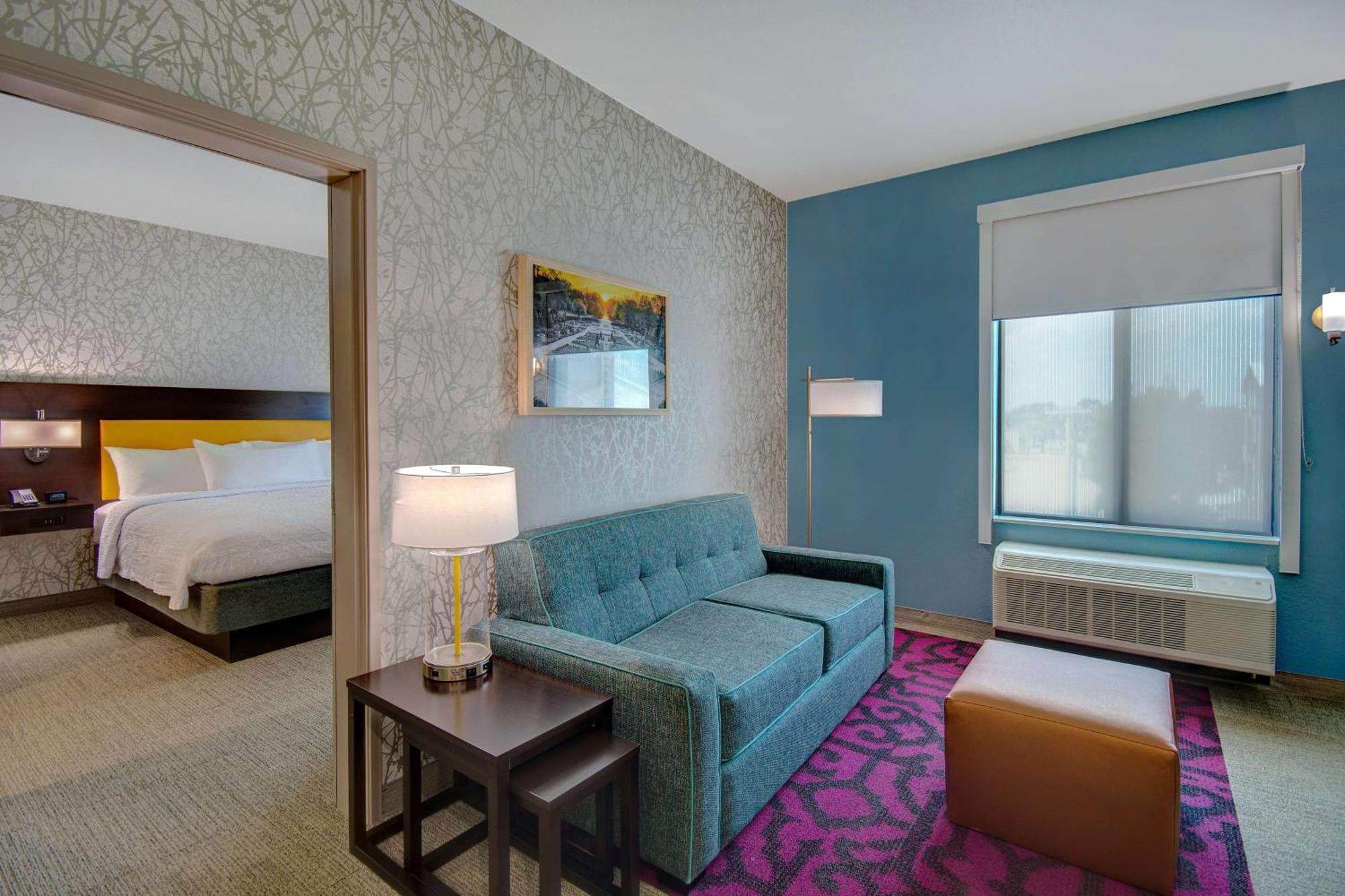 Home2 Suites By Hilton Burleson Dış mekan fotoğraf