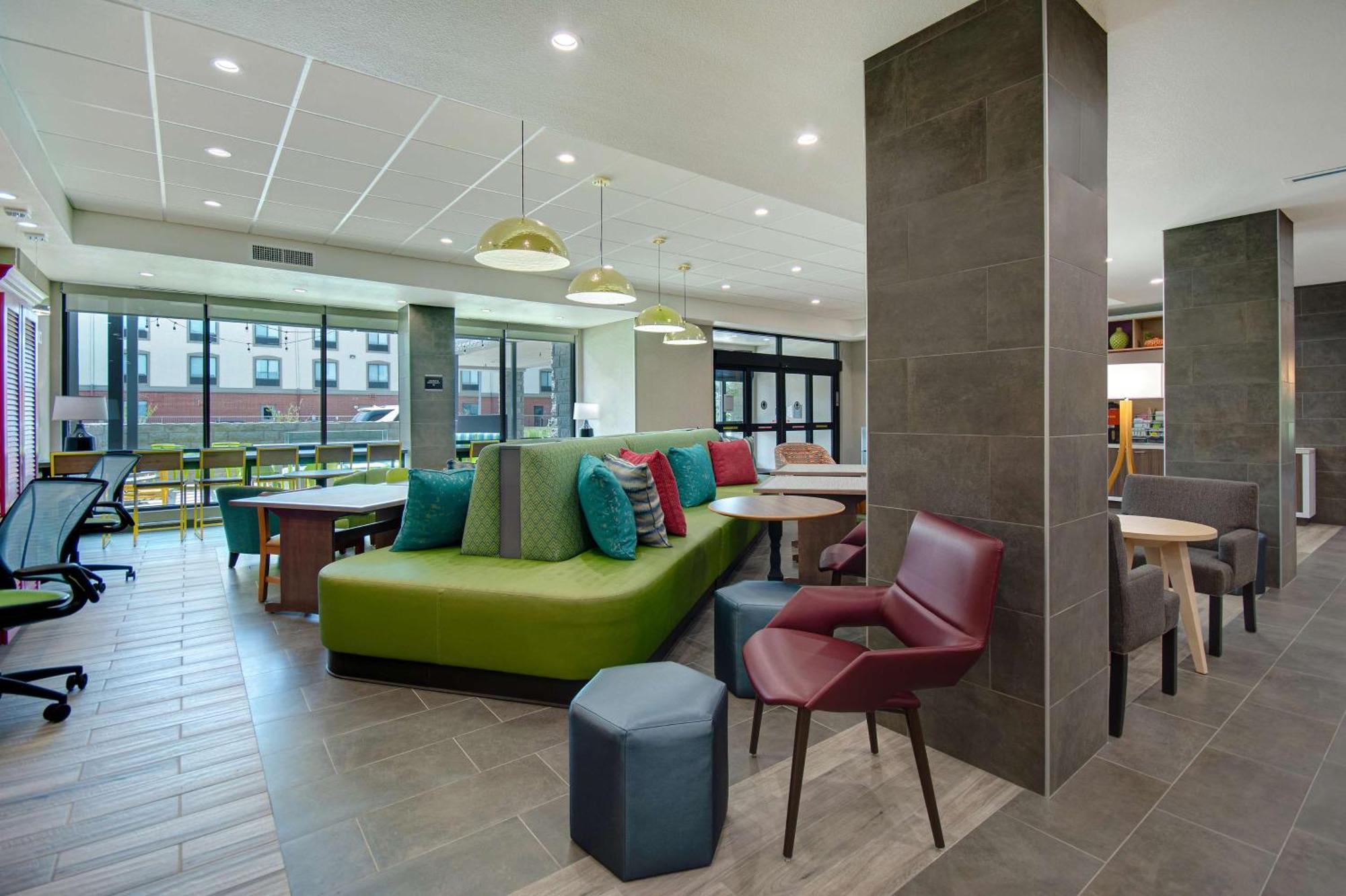 Home2 Suites By Hilton Burleson Dış mekan fotoğraf