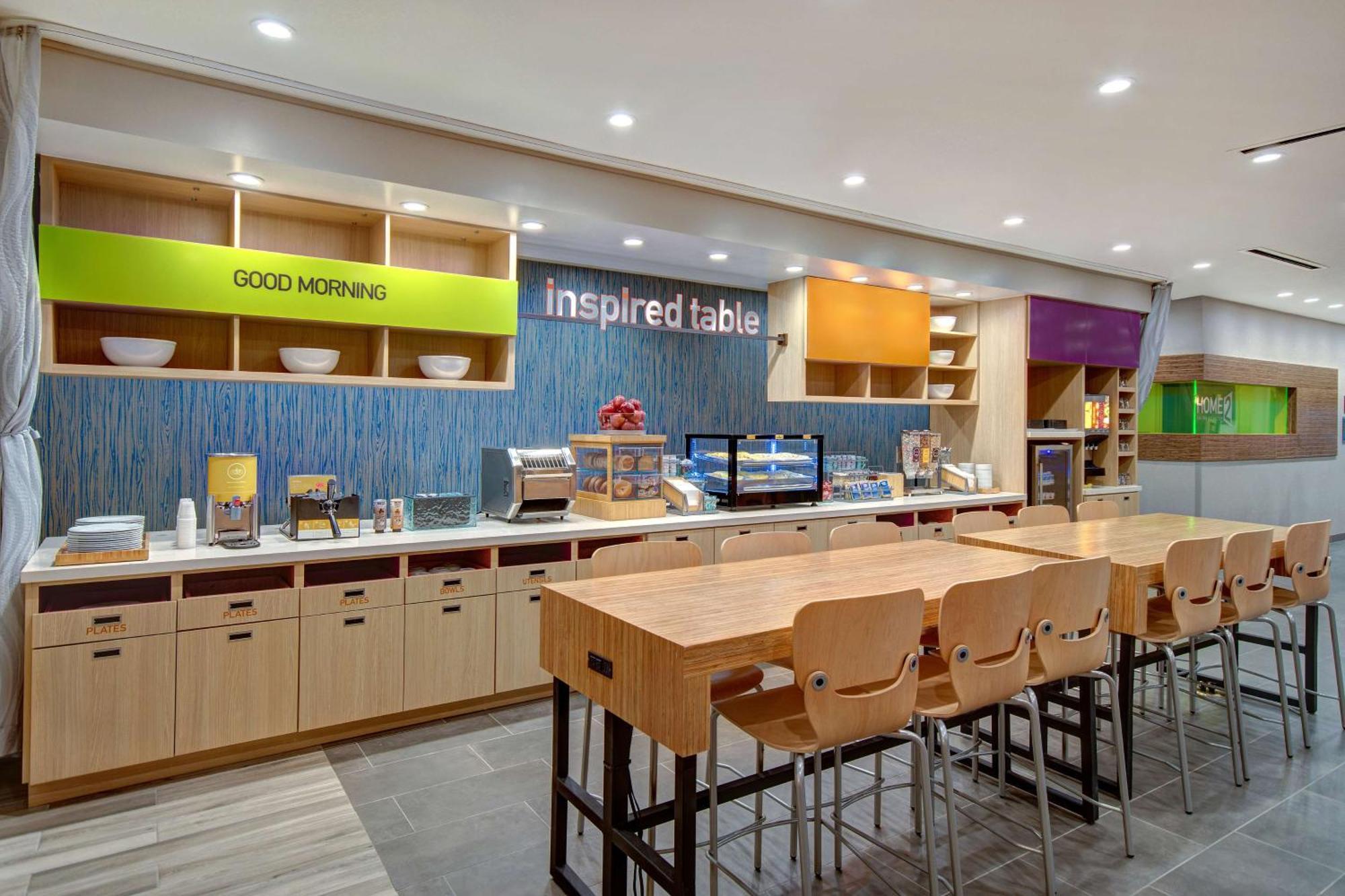 Home2 Suites By Hilton Burleson Dış mekan fotoğraf