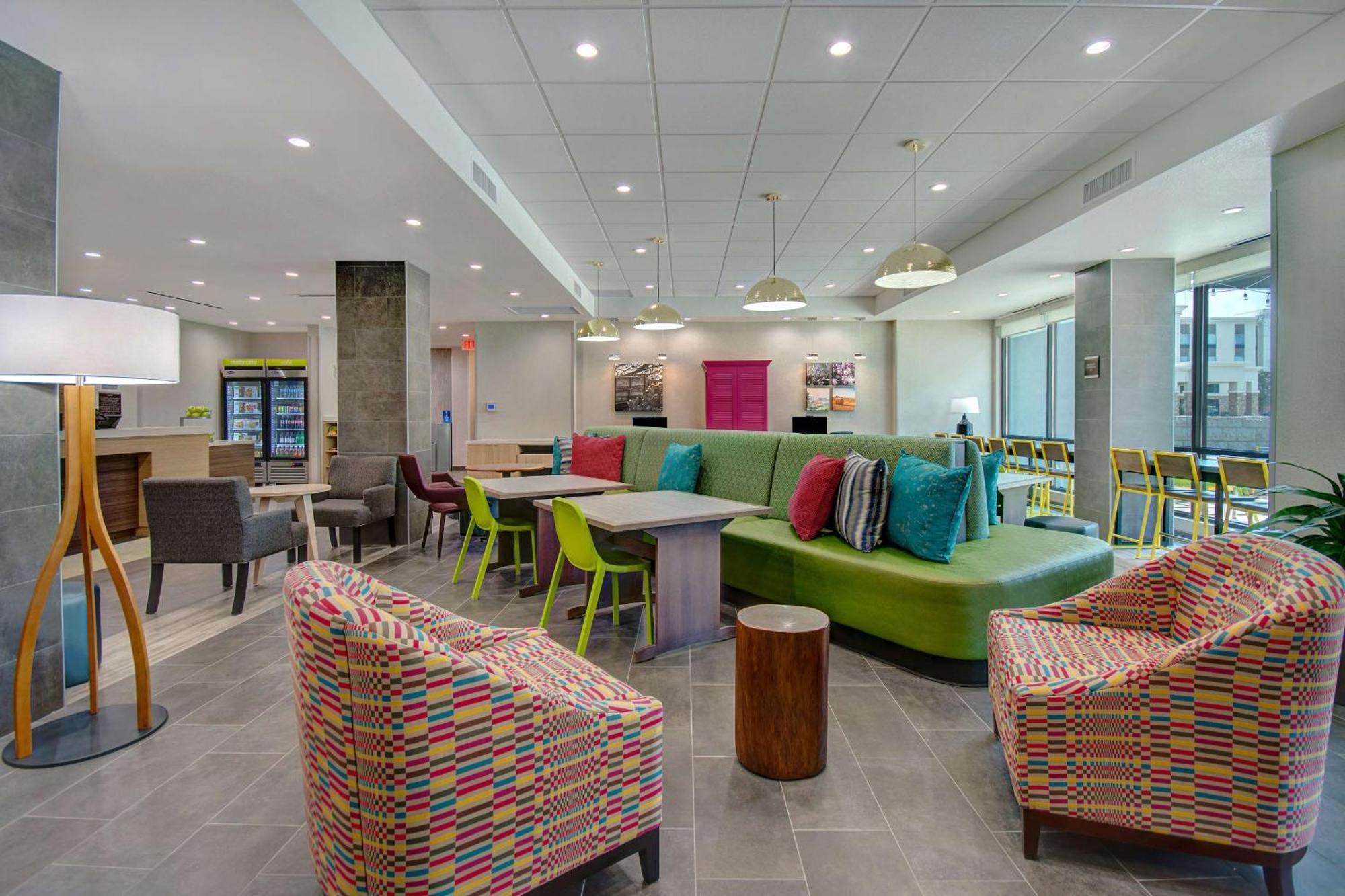 Home2 Suites By Hilton Burleson Dış mekan fotoğraf