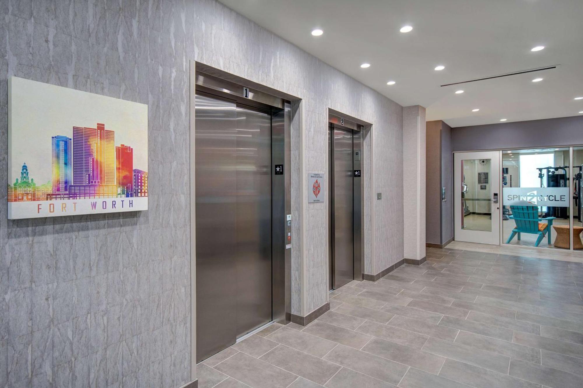 Home2 Suites By Hilton Burleson Dış mekan fotoğraf