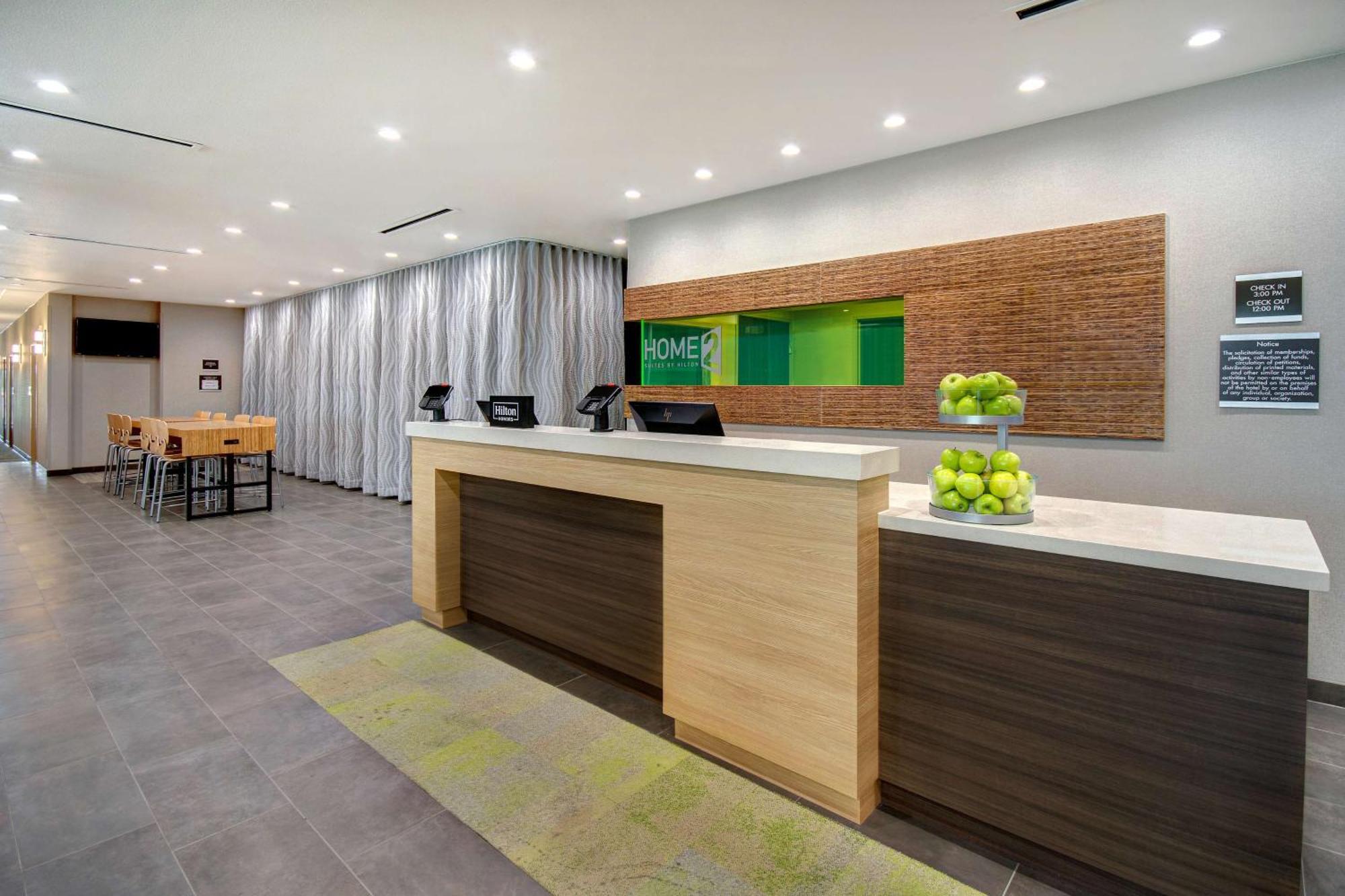 Home2 Suites By Hilton Burleson Dış mekan fotoğraf