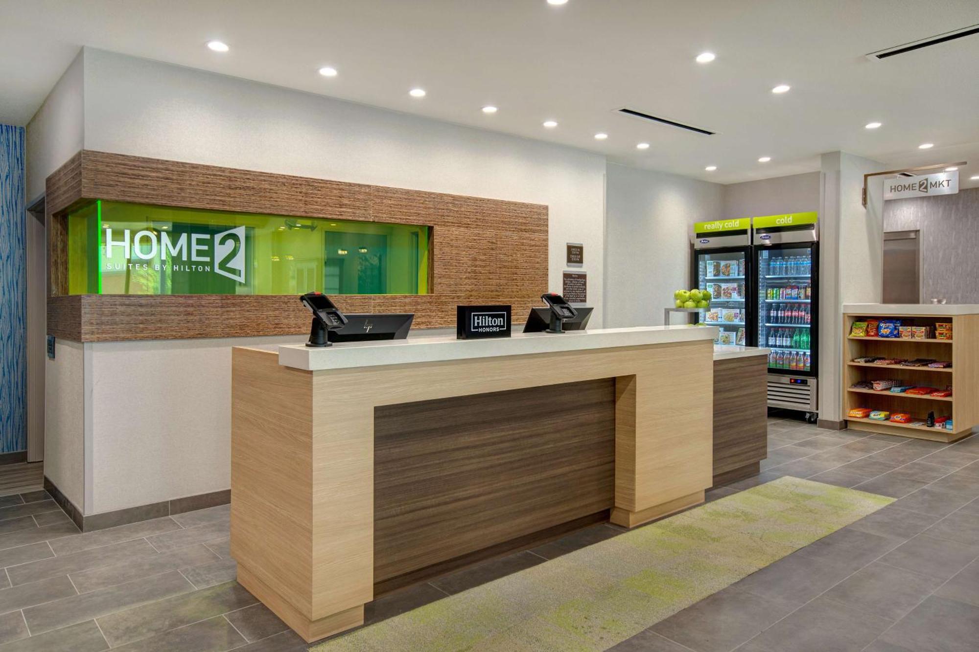 Home2 Suites By Hilton Burleson Dış mekan fotoğraf
