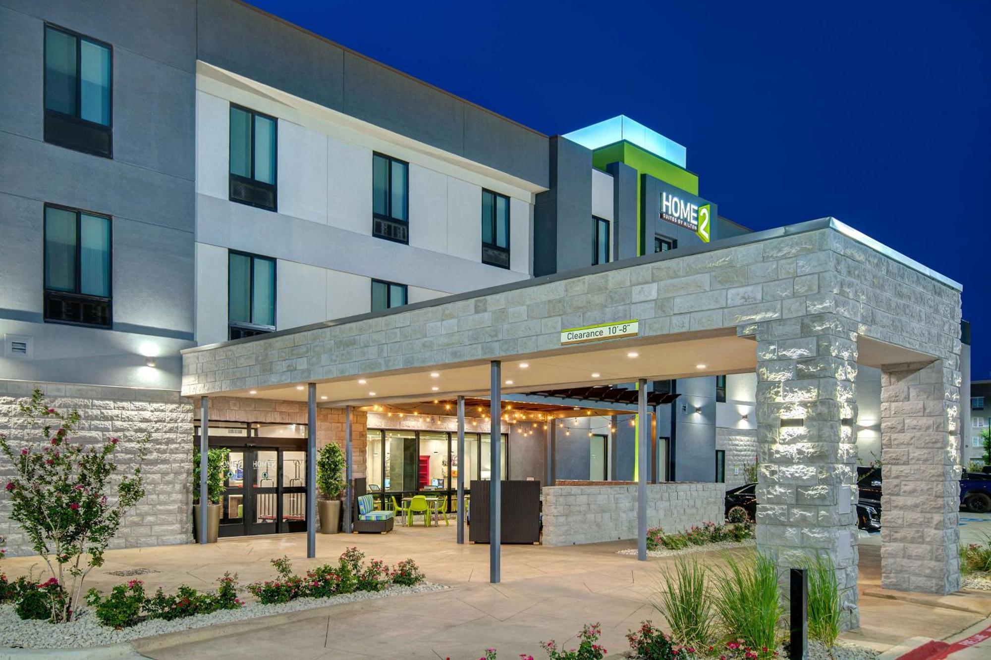 Home2 Suites By Hilton Burleson Dış mekan fotoğraf