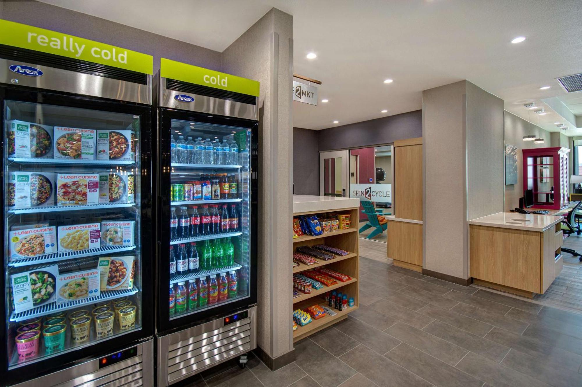 Home2 Suites By Hilton Burleson Dış mekan fotoğraf