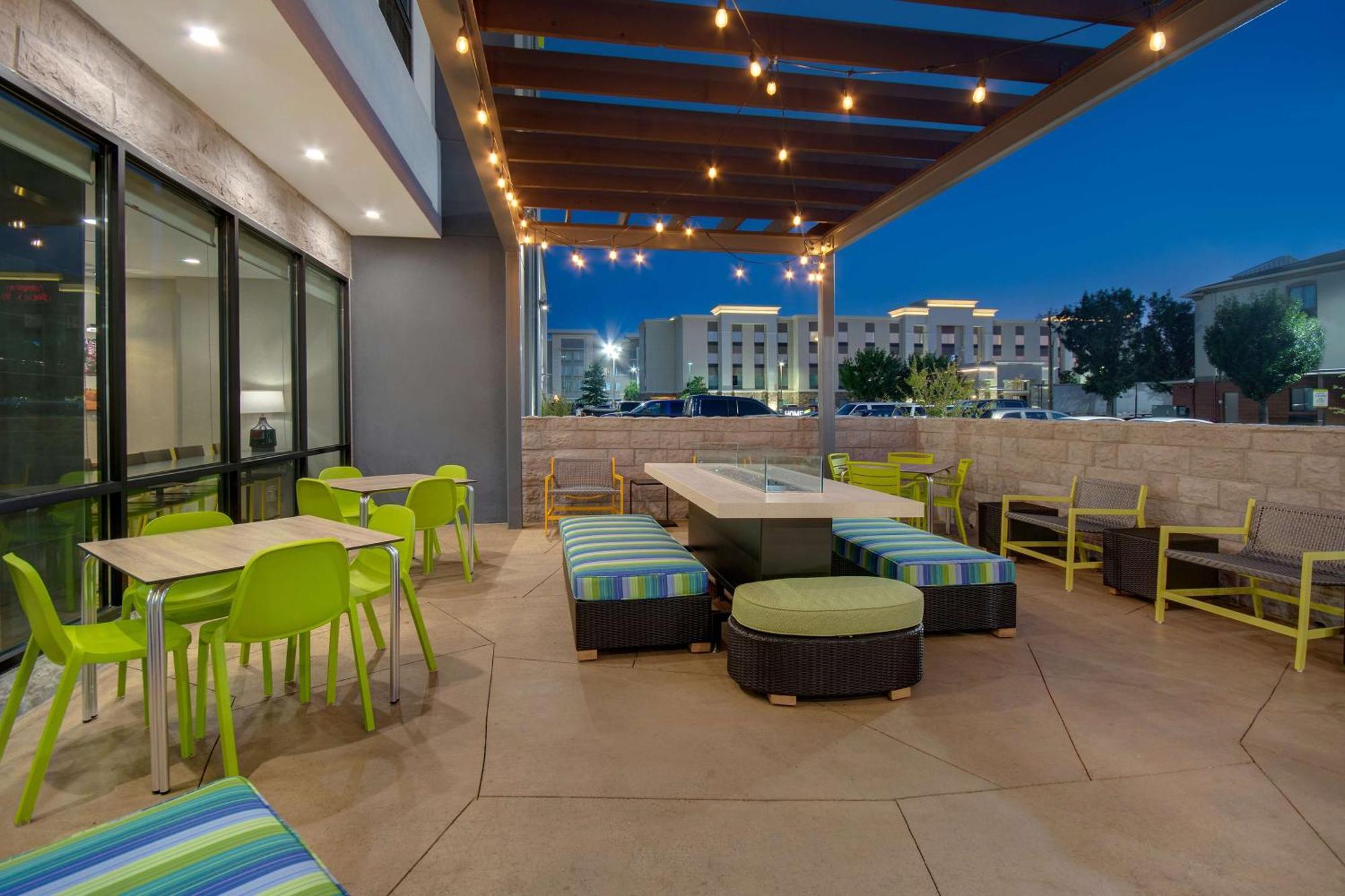 Home2 Suites By Hilton Burleson Dış mekan fotoğraf