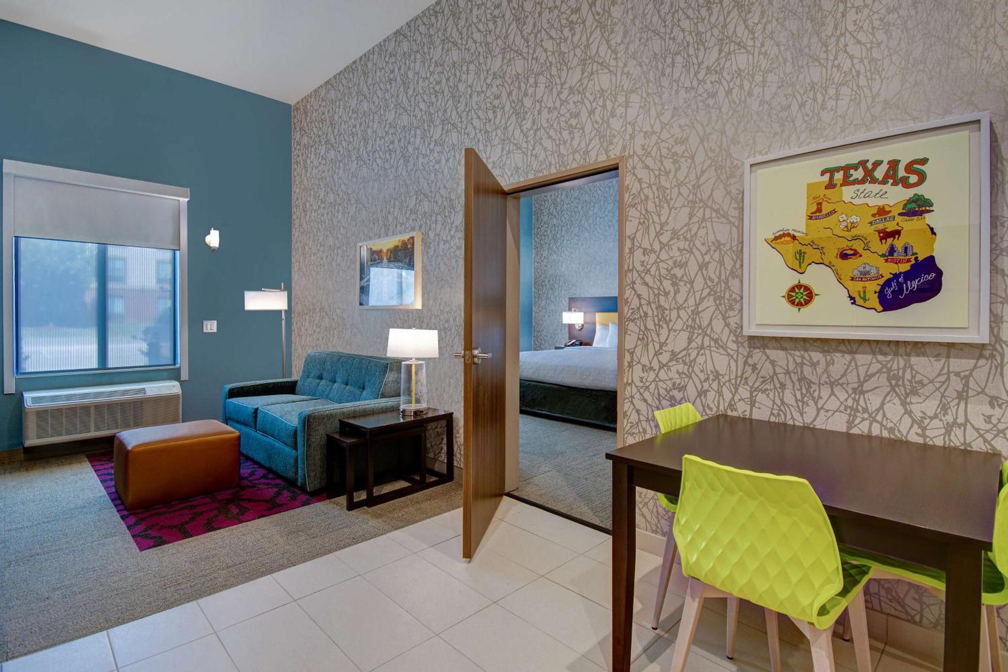 Home2 Suites By Hilton Burleson Dış mekan fotoğraf