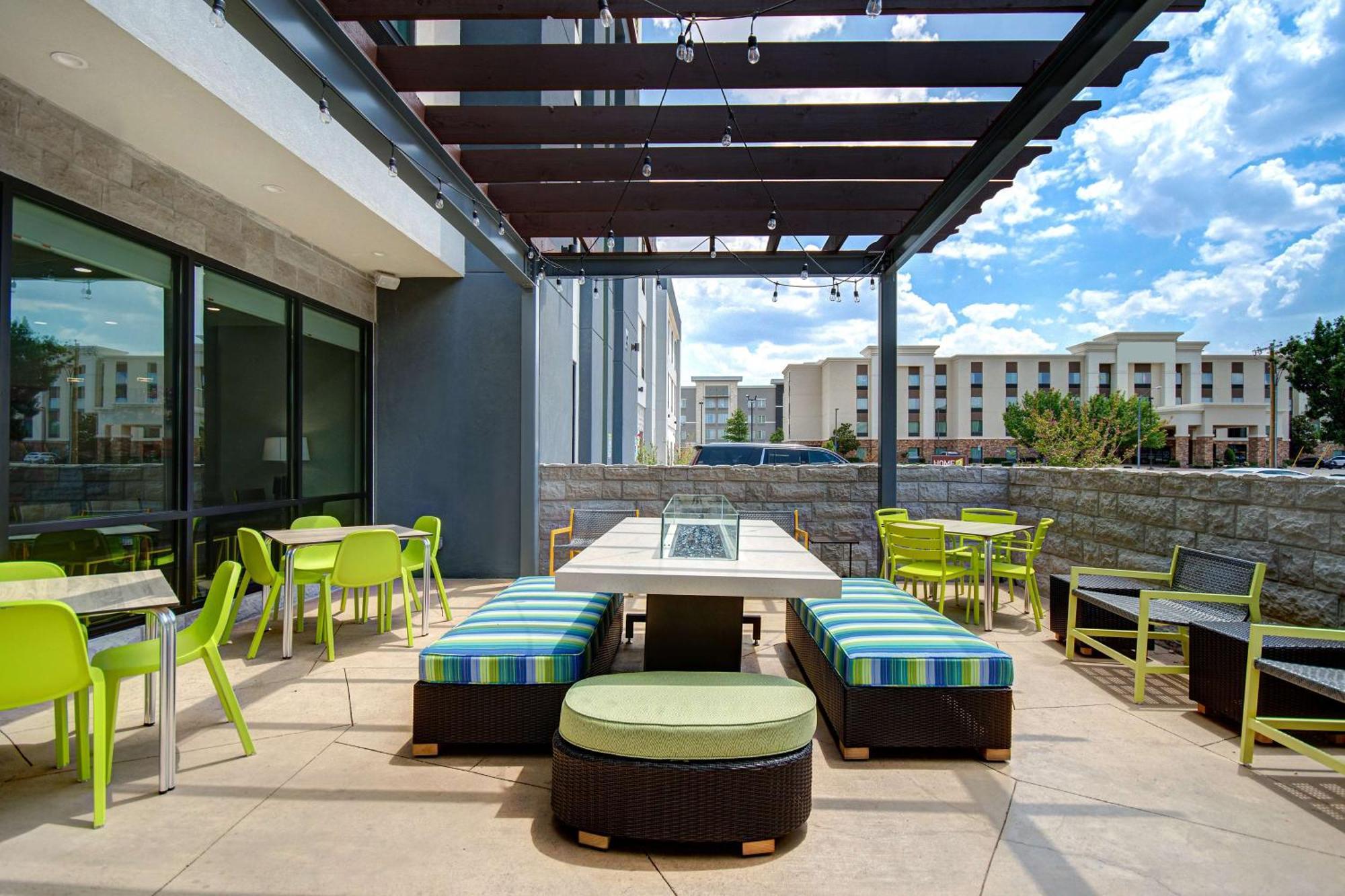 Home2 Suites By Hilton Burleson Dış mekan fotoğraf