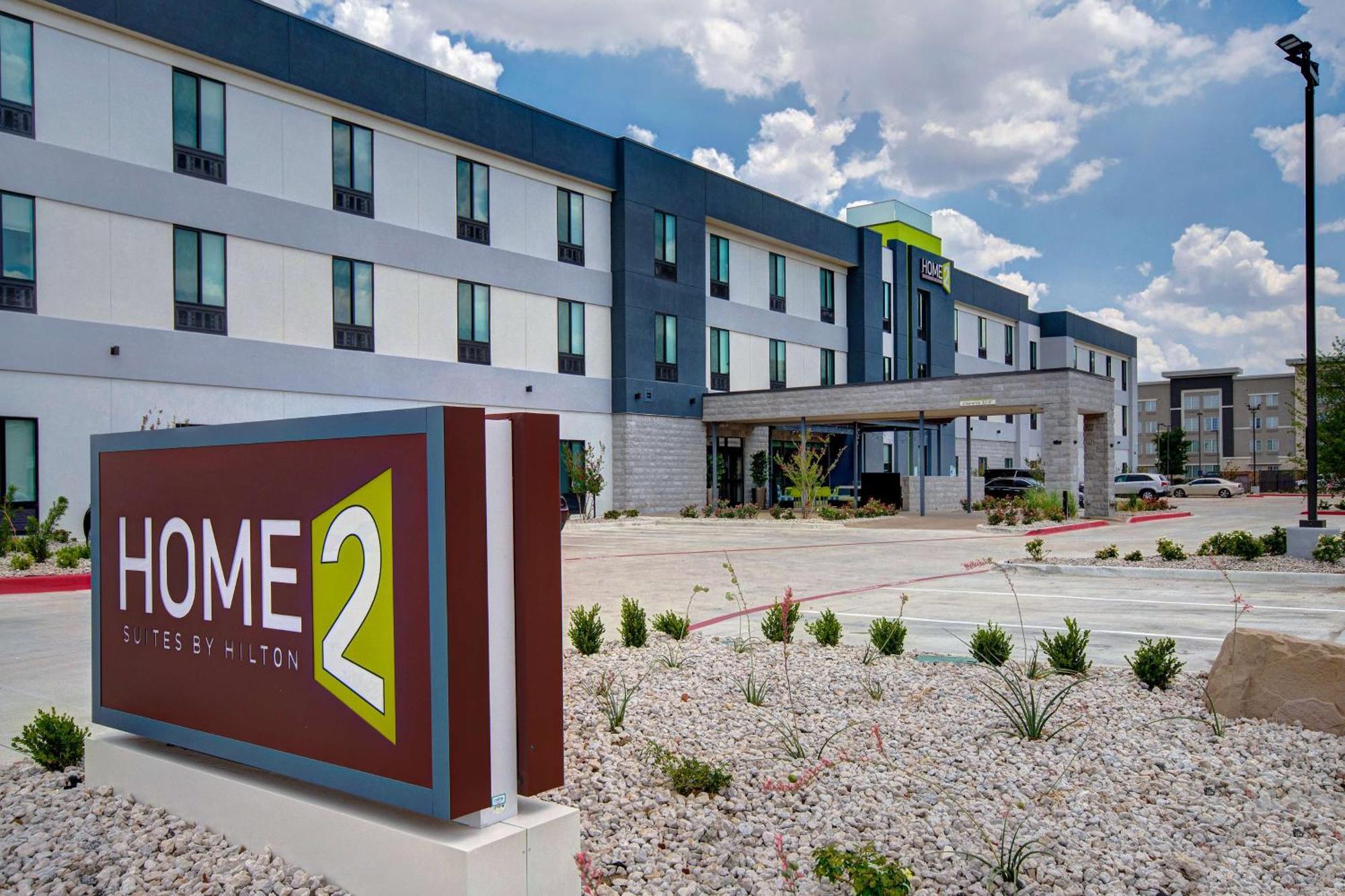 Home2 Suites By Hilton Burleson Dış mekan fotoğraf